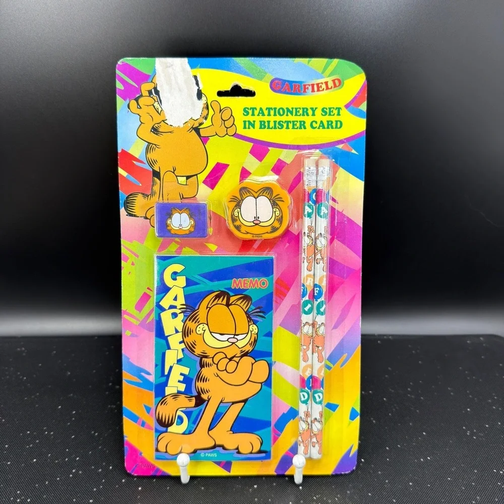 Shenny Enterprises vintage garfield